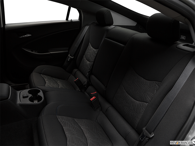 Chevy Volt Rear Window 2018 Chevrolet Volt: Price, Review, Photos (Canada) | Driving