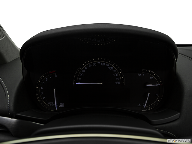 2018 Cadillac ATS | Speedometer/tachometer