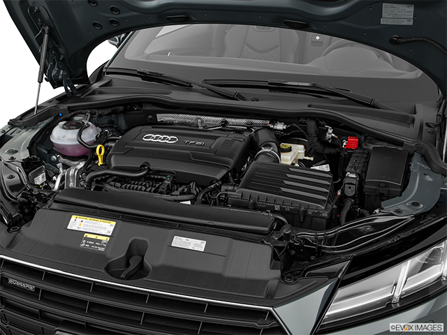 2018 Audi TT | Engine