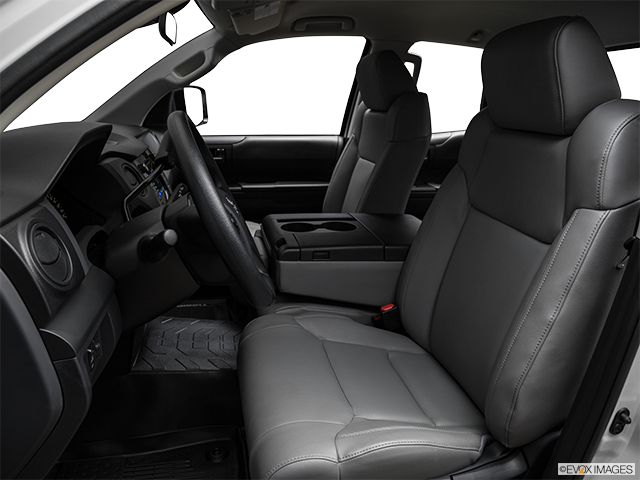 2018 Toyota Tundra | Front seats from Drivers Side