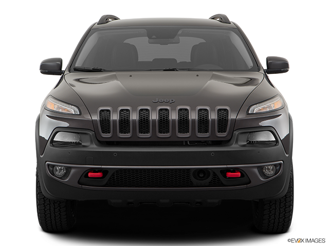 2018 Jeep Cherokee | Low/wide front