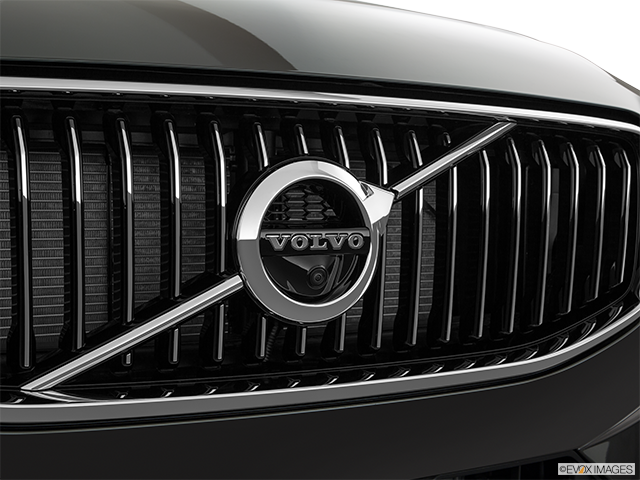 2018 Volvo XC60 | Rear manufacturer badge/emblem