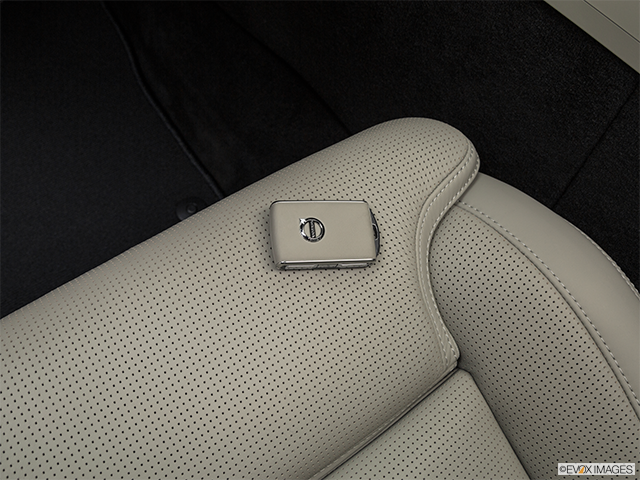 2018 Volvo XC60 | Key fob on driver’s seat