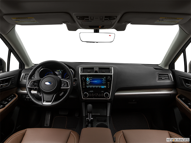 2018 Subaru Outback | Centered wide dash shot