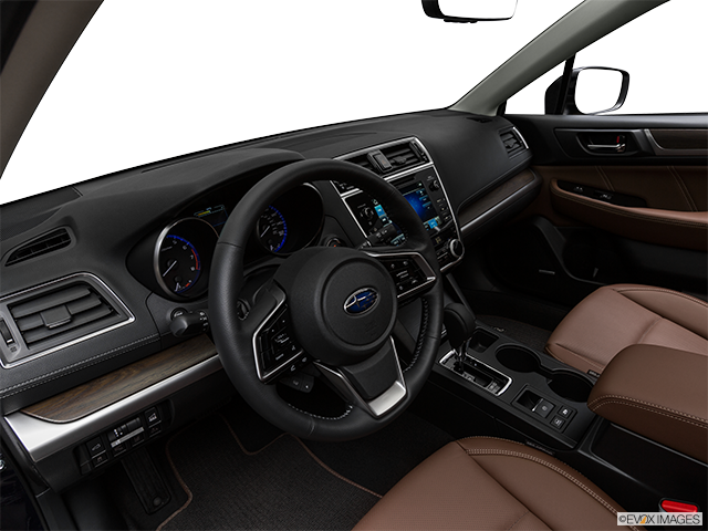 2018 Subaru Outback | Interior Hero (driver’s side)