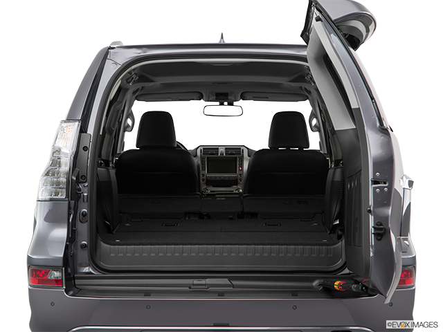 2018 Lexus GX 460 | Hatchback & SUV rear angle