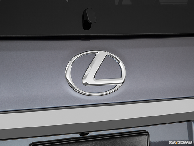 2018 Lexus GX 460 | Rear manufacturer badge/emblem