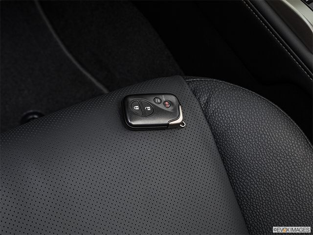 2018 Lexus GX 460 | Key fob on driver’s seat