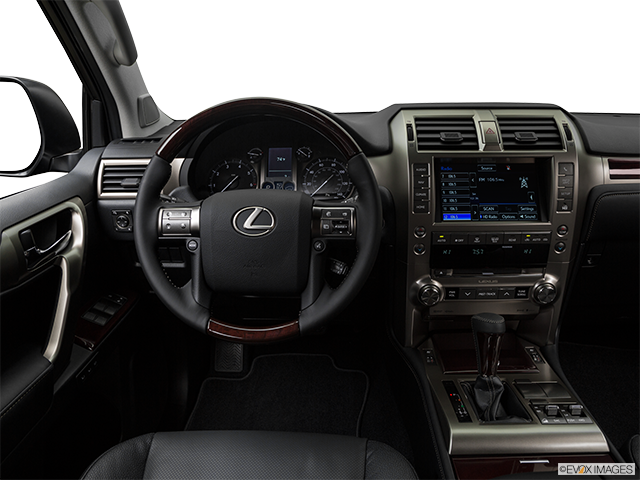2018 Lexus GX 460 | Steering wheel/Center Console