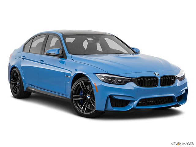 2018 BMW M3 Sedan Base Trim: Price, Review, Photos (Canada) | Driving