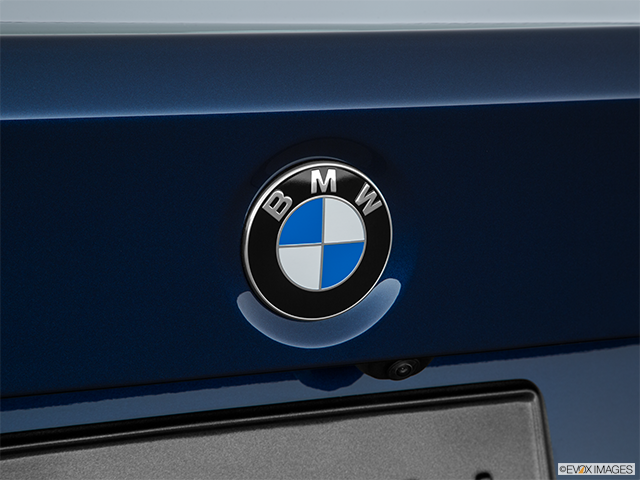 2018 BMW Série 3 | Rear manufacturer badge/emblem