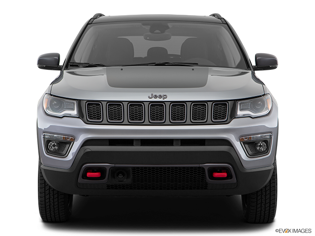 2018 Jeep Compass | Low/wide front