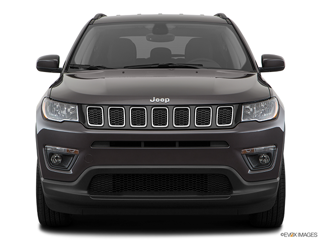 2018 Jeep Compass | Low/wide front