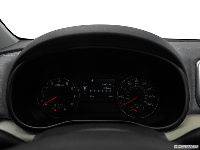2018 Kia Sportage | Speedometer/tachometer