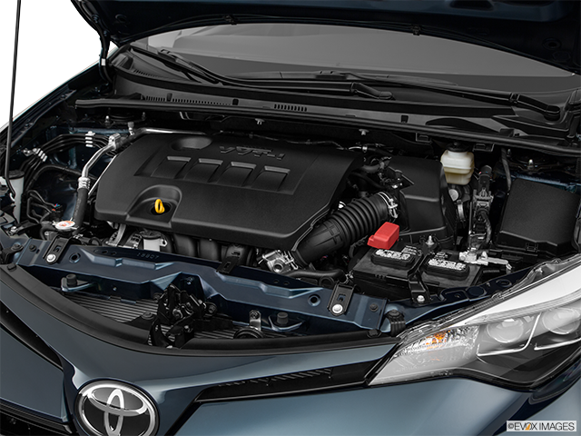 2018 Toyota Corolla | Engine