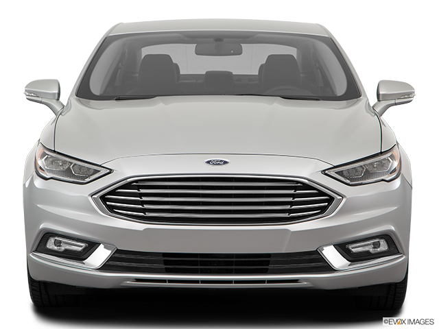 2018 Ford Fusion | Low/wide front