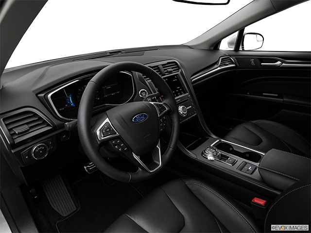 2018 Ford Fusion | Interior Hero (driver’s side)