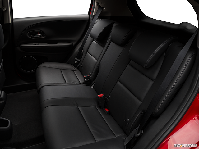 2018 Honda HR-V | Rear seats from Drivers Side