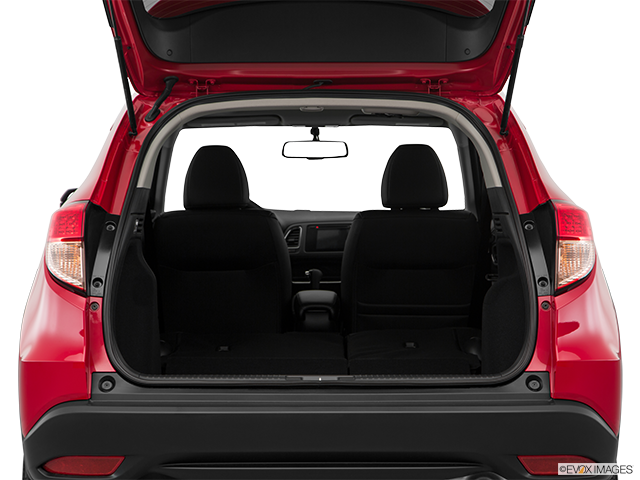 2018 Honda HR-V | Hatchback & SUV rear angle
