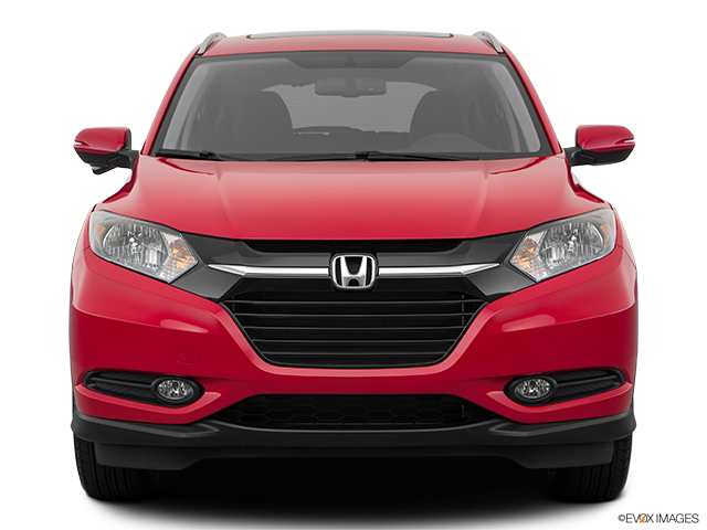 2018 Honda HR-V | Low/wide front