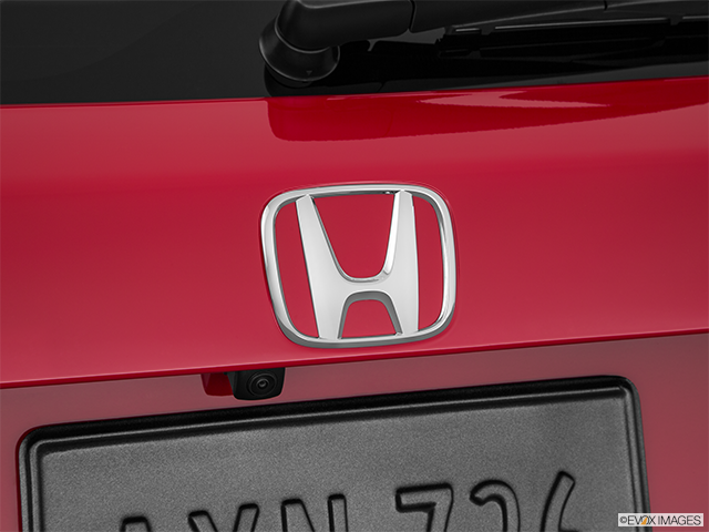 2018 Honda HR-V | Rear manufacturer badge/emblem