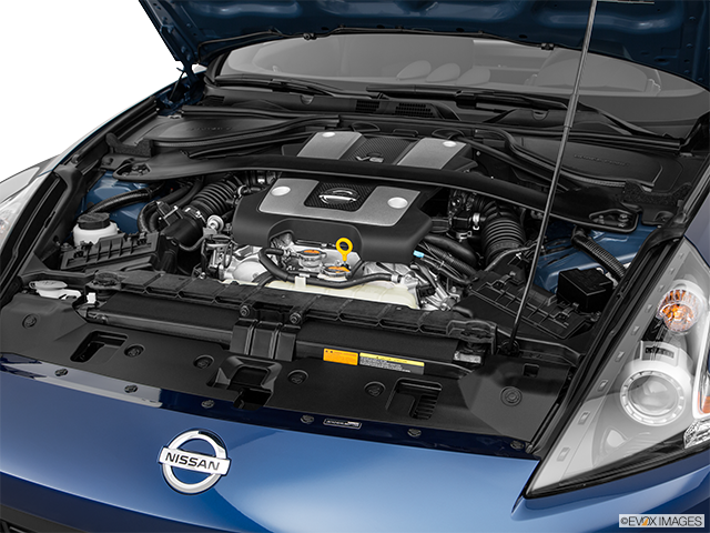 2018 Nissan 370Z | Engine