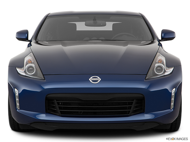 2018 Nissan 370Z | Low/wide front