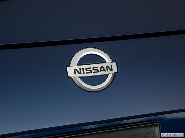 2018 Nissan 370Z | Rear manufacturer badge/emblem