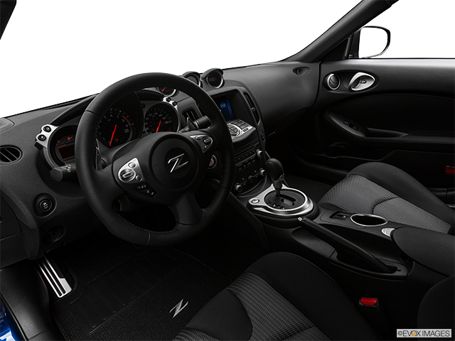 2018 Nissan 370Z | Interior Hero (driver’s side)