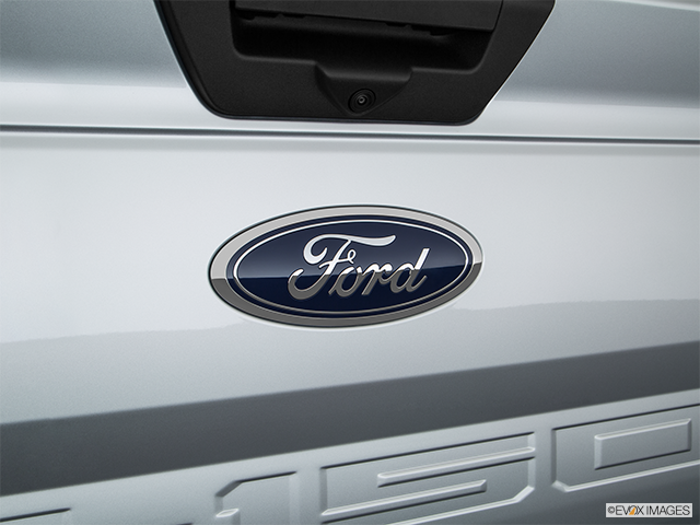 2018 Ford F-150 | Rear manufacturer badge/emblem