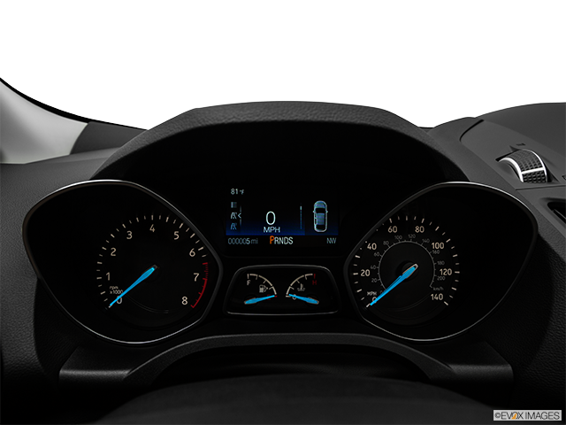 2018 Ford Escape | Speedometer/tachometer