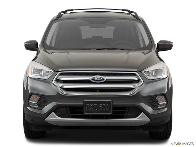 2018 Ford Escape | Low/wide front