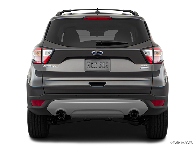 2018 Ford Escape | Low/wide rear