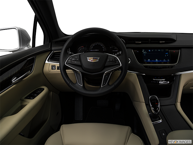 Cadillac Xt5 2018 Interiornull
