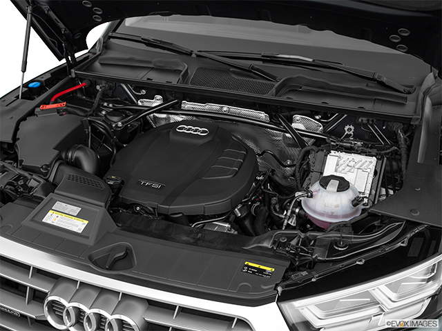 2018 Audi Q5 | Engine