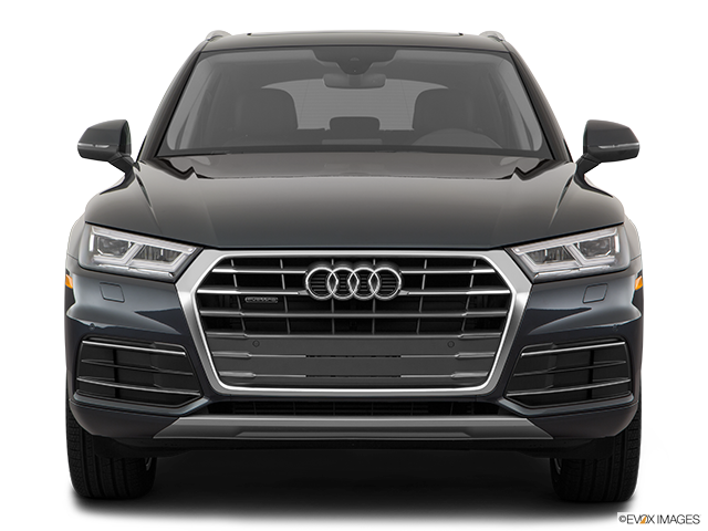 2018 Audi Q5 | Low/wide front