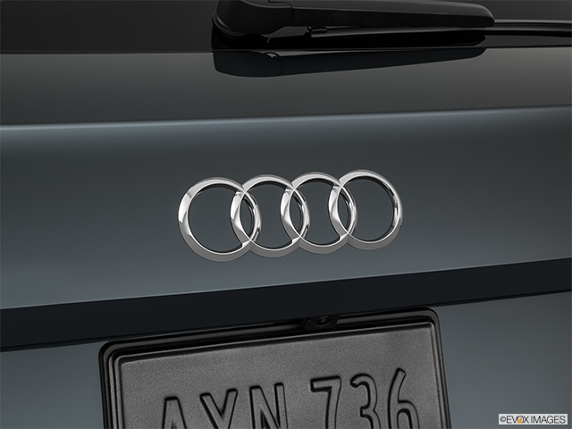 2018 Audi Q5 | Rear manufacturer badge/emblem