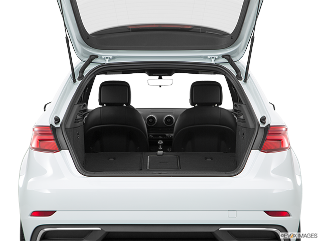 2018 Audi A3 | Hatchback & SUV rear angle