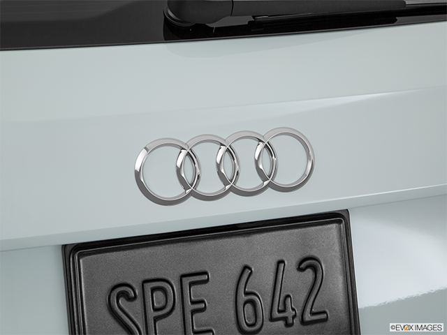2018 Audi A3 | Rear manufacturer badge/emblem