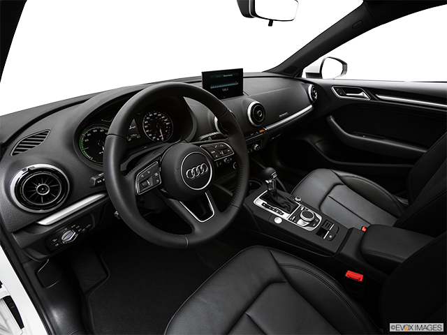 2018 Audi A3 | Interior Hero (driver’s side)