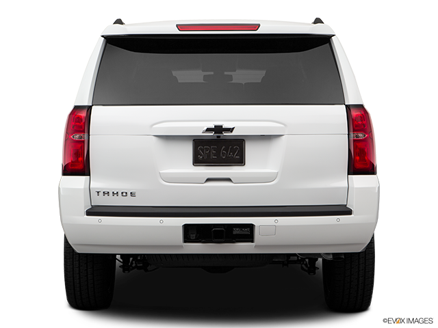 2018 Chevrolet Tahoe | Low/wide rear