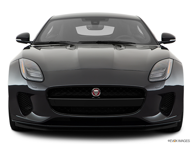 2018 Jaguar F-TYPE | Low/wide front