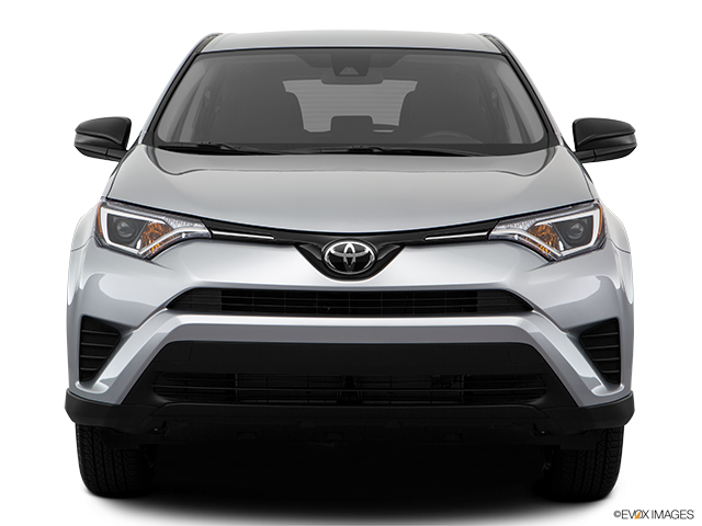 2018 Toyota RAV4 | Low/wide front