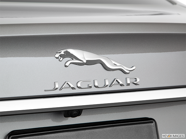 2018 Jaguar XF | Rear manufacturer badge/emblem