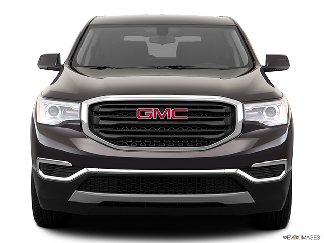 2018 GMC Acadia | Low/wide front