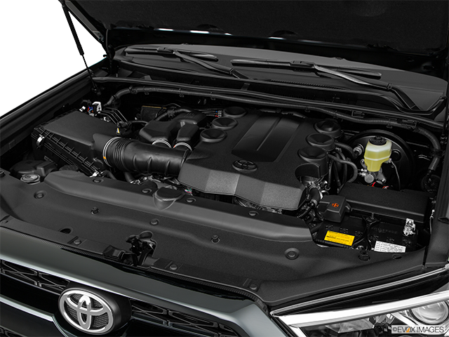 2018 Toyota 4Runner | Engine