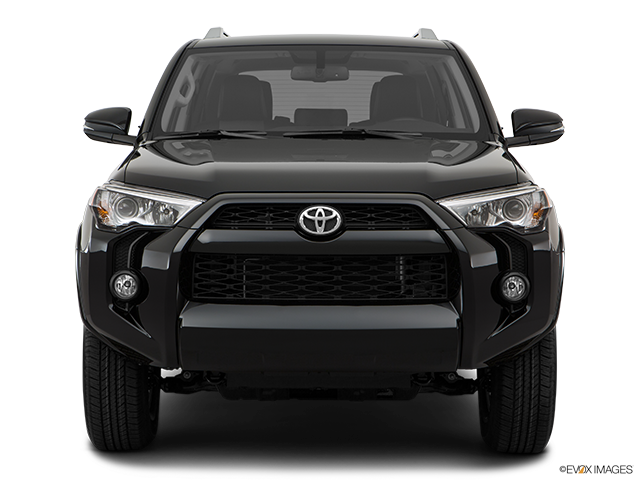2018 Toyota 4Runner | Low/wide front