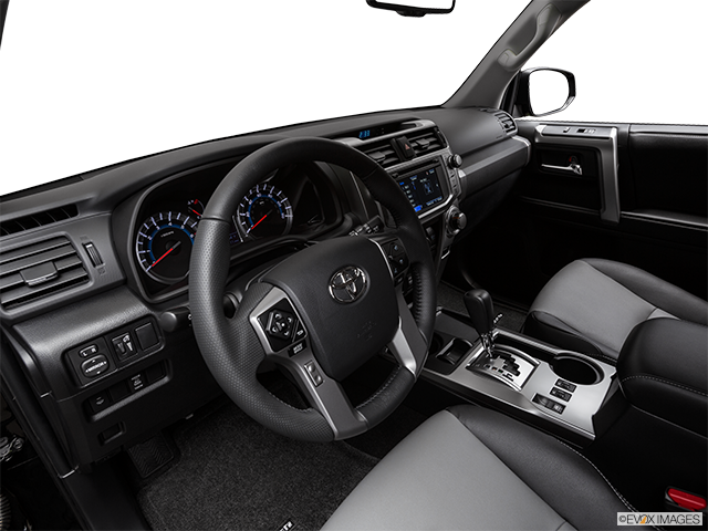 2018 Toyota 4Runner | Interior Hero (driver’s side)
