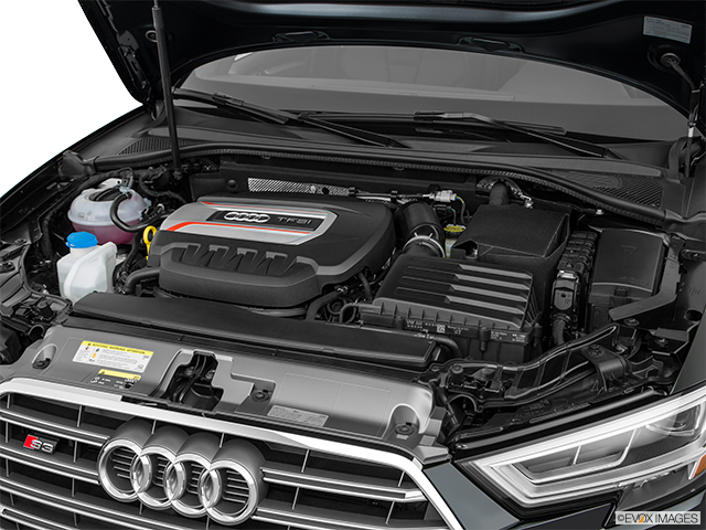 2018 Audi S3 | Engine