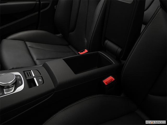 2018 Audi S3 | Front center divider